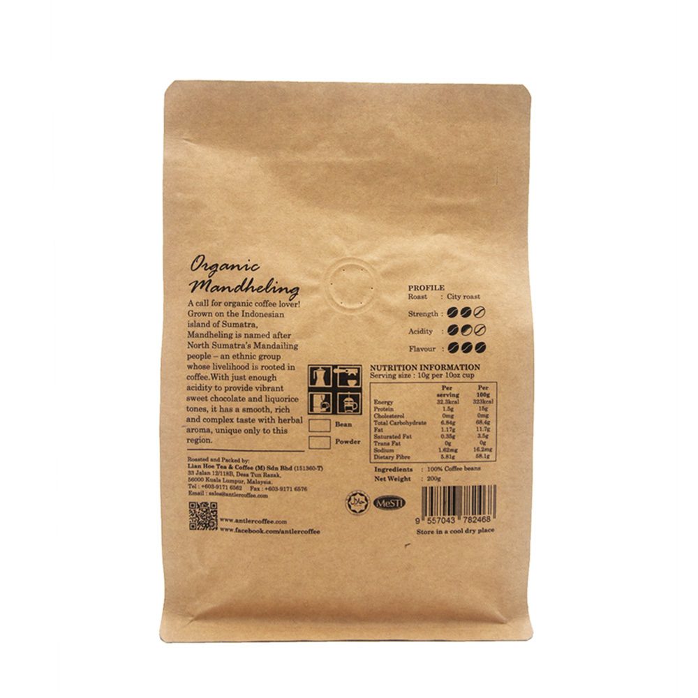 Antler<sup>®</sup> Organic Mandheling Blend - Image 2
