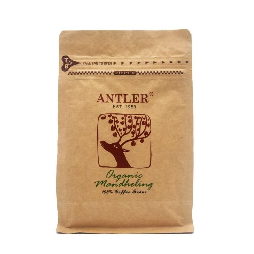 Antler<sup>®</sup> Organic Mandheling Blend