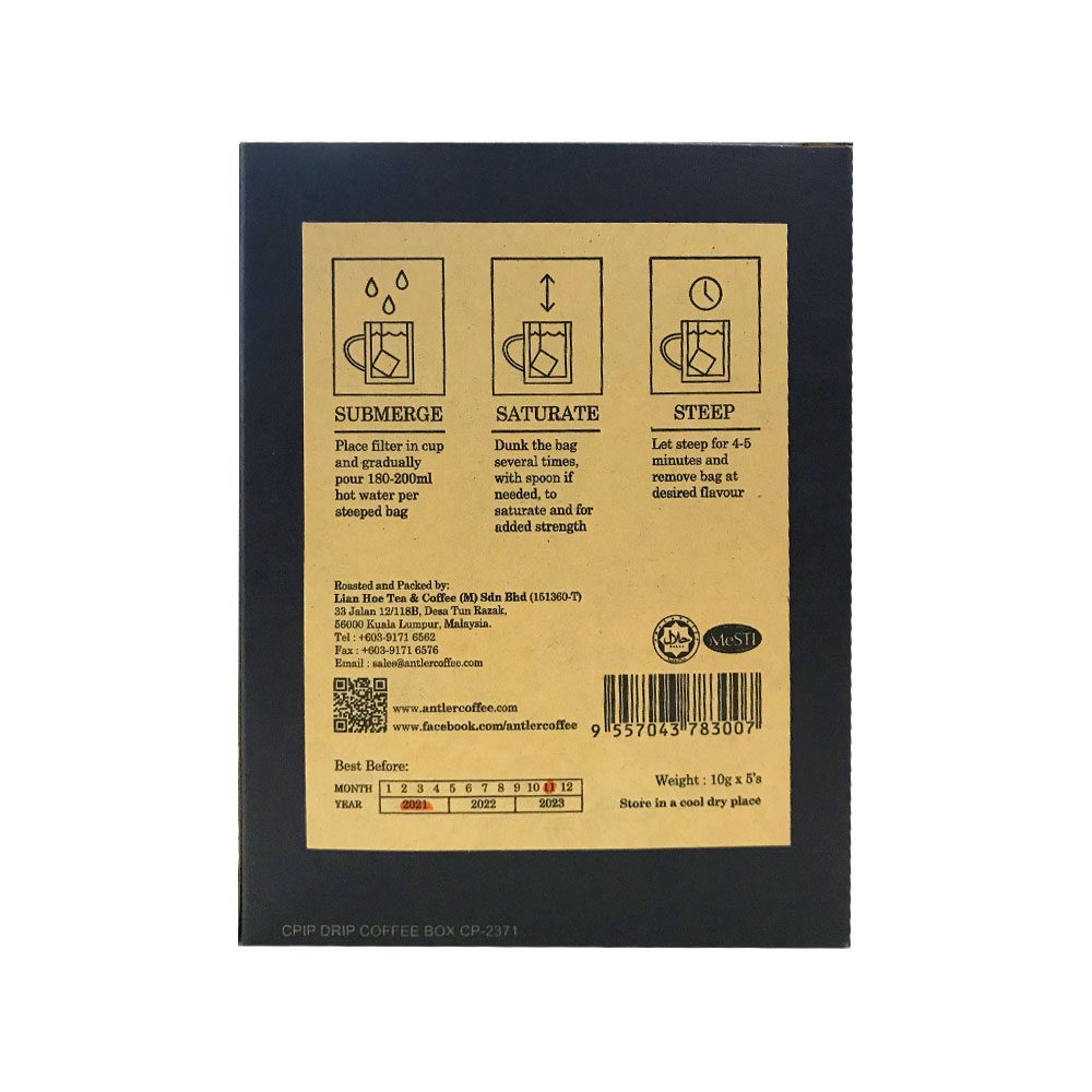 Antler<sup>®</sup> Delight Blend (Sachet) - Image 2